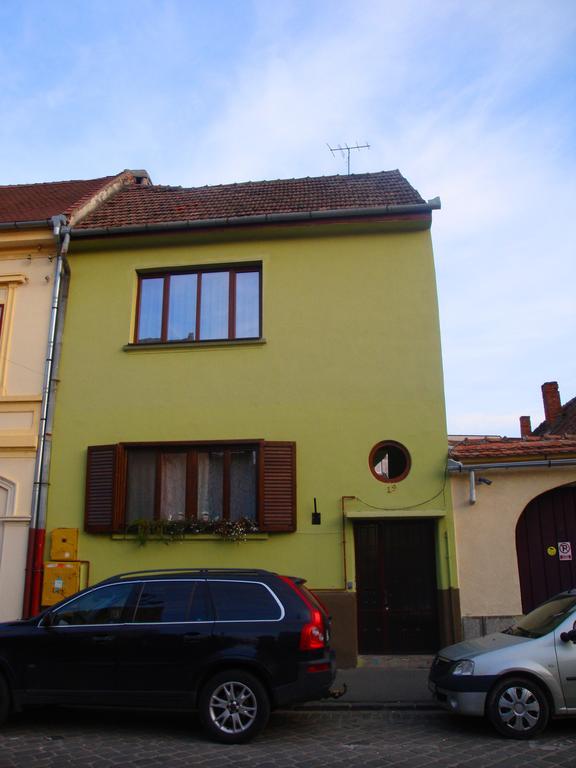 Sonja'S Nest Sibiu Exterior foto