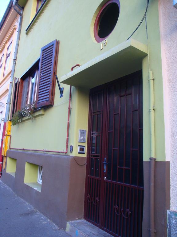 Sonja'S Nest Sibiu Exterior foto