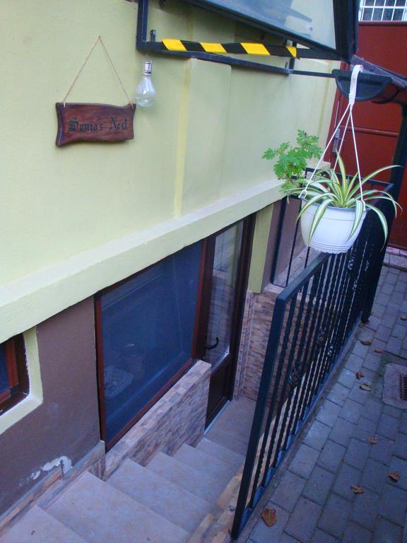 Sonja'S Nest Sibiu Exterior foto