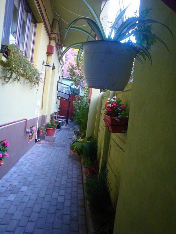 Sonja'S Nest Sibiu Exterior foto